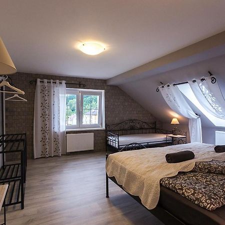Penzion Na Palubě Jesenik Bagian luar foto